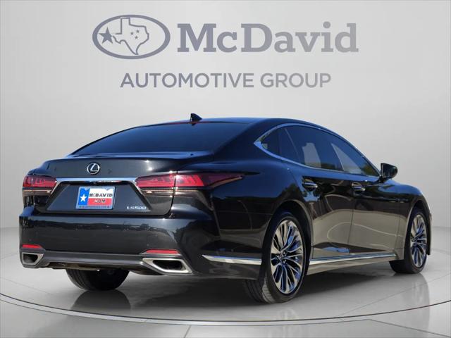 2021 Lexus LS 500 LS 500