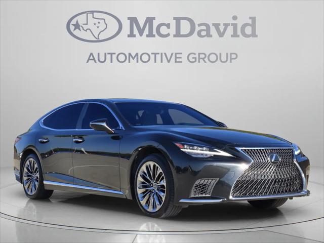 2021 Lexus LS 500 LS 500