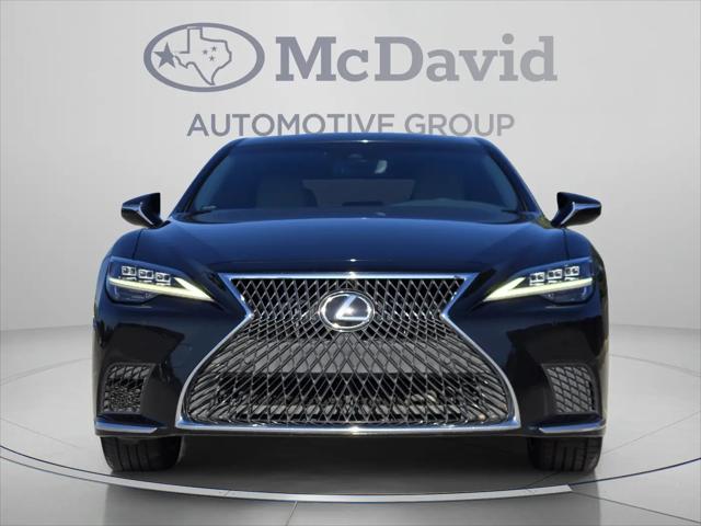 2021 Lexus LS 500 LS 500