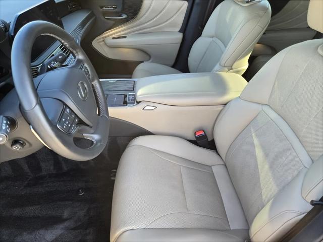 2021 Lexus LS 500 LS 500