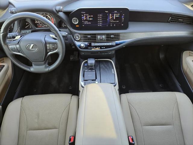 2021 Lexus LS 500 LS 500