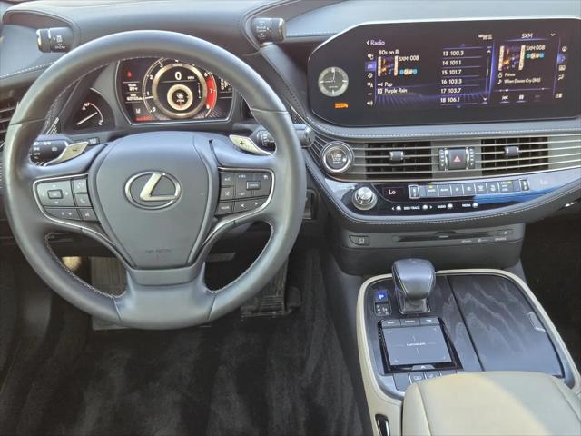 2021 Lexus LS 500 LS 500