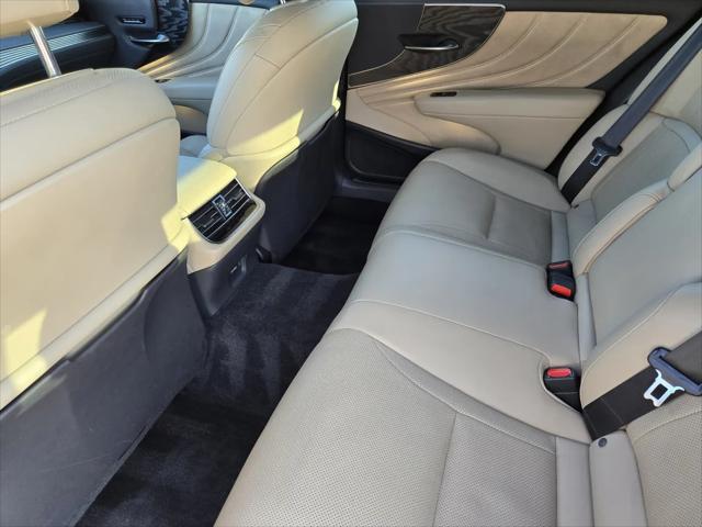 2021 Lexus LS 500 LS 500