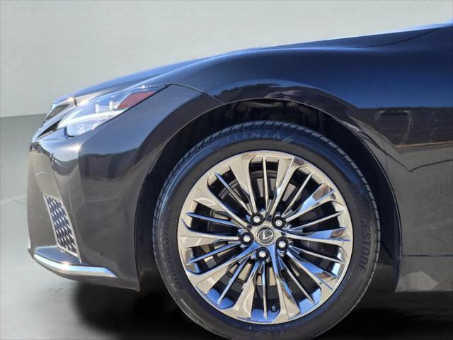 2021 Lexus LS 500 LS 500