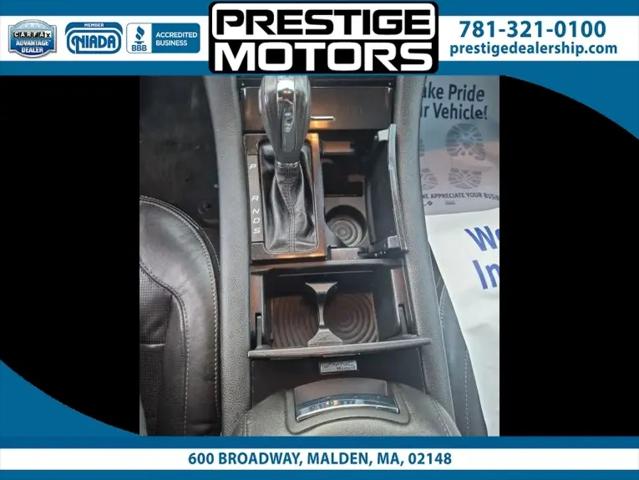 2013 Ford Taurus Limited for sale in Malden, MA