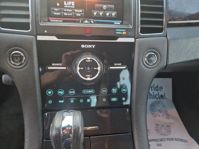 2013 Ford Taurus Limited