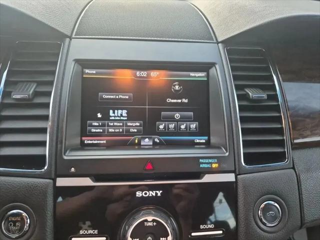 2013 Ford Taurus Limited
