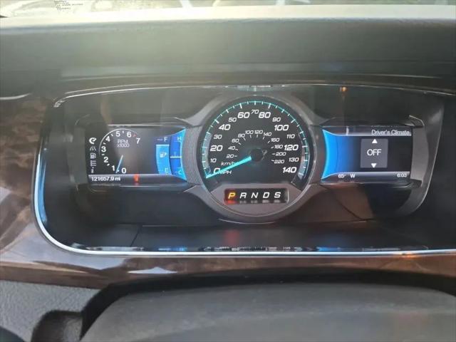 2013 Ford Taurus Limited