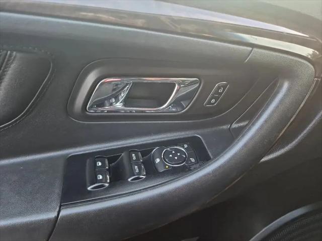 2013 Ford Taurus Limited