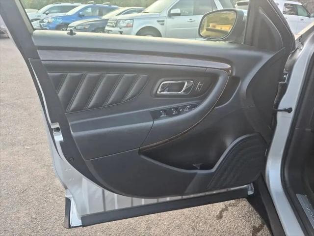 2013 Ford Taurus Limited