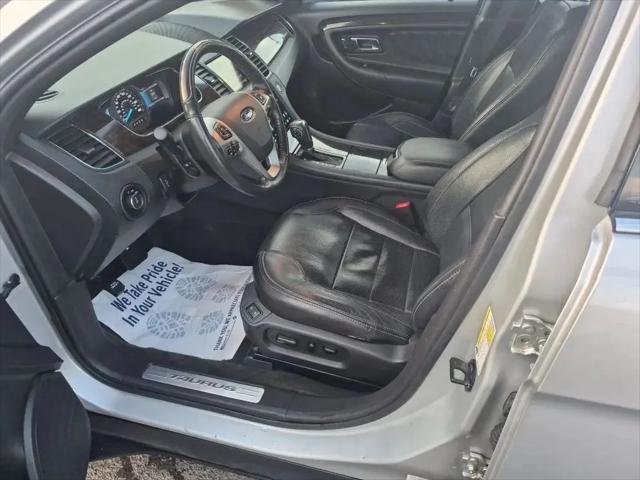 2013 Ford Taurus Limited