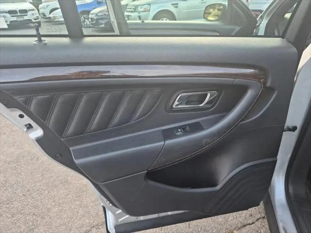 2013 Ford Taurus Limited