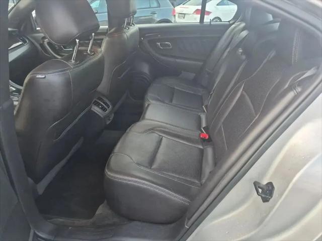 2013 Ford Taurus Limited