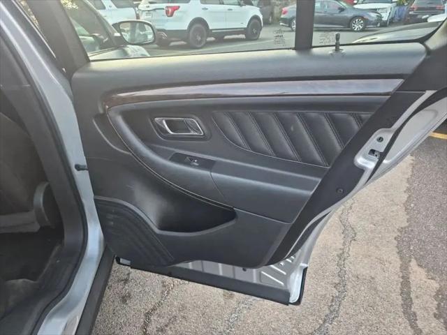 2013 Ford Taurus Limited