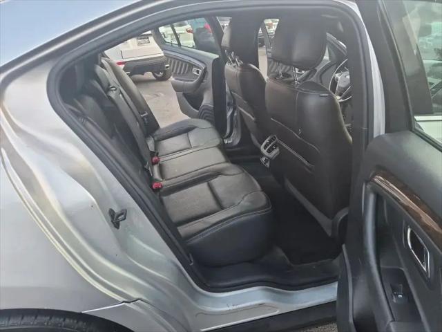 2013 Ford Taurus Limited