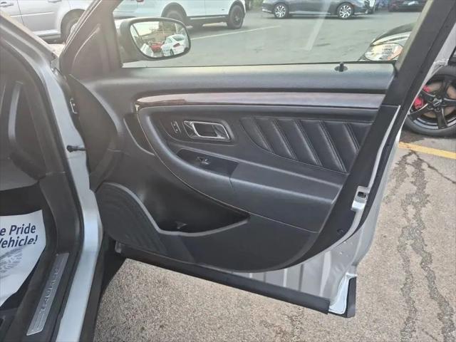 2013 Ford Taurus Limited