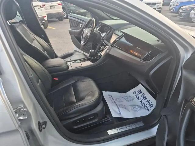2013 Ford Taurus Limited