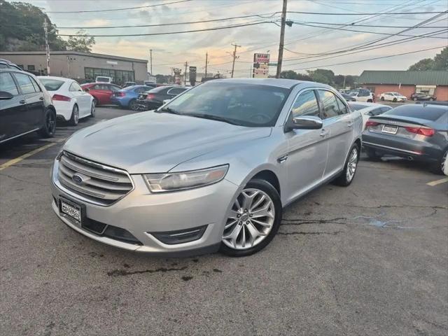 2013 Ford Taurus Limited