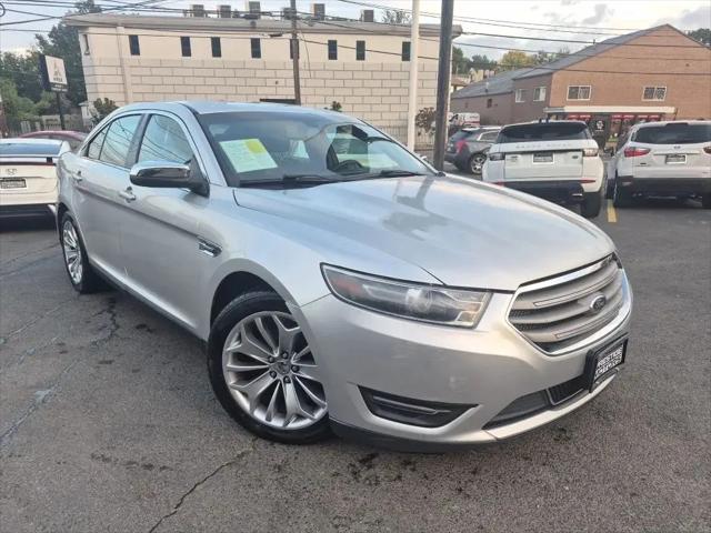 2013 Ford Taurus Limited
