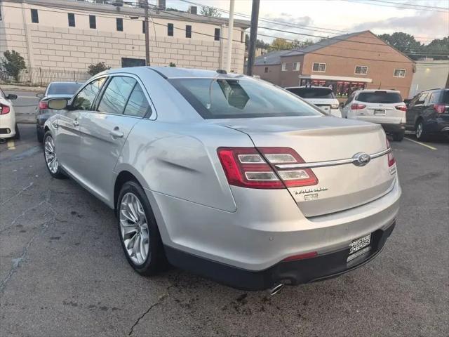 2013 Ford Taurus Limited