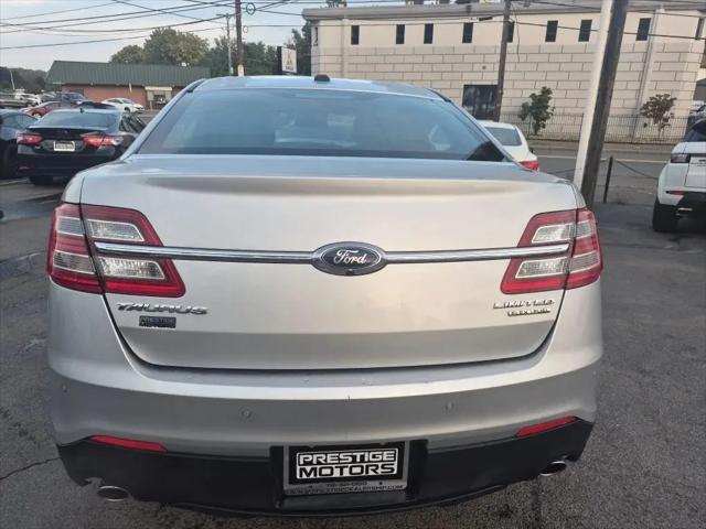 2013 Ford Taurus Limited