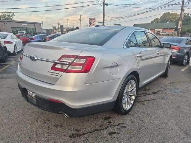 2013 Ford Taurus Limited
