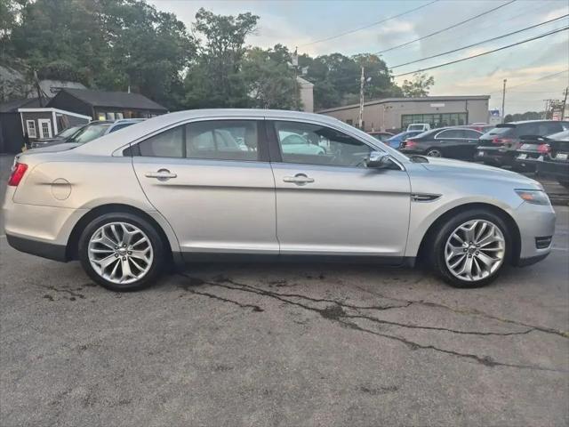 2013 Ford Taurus Limited