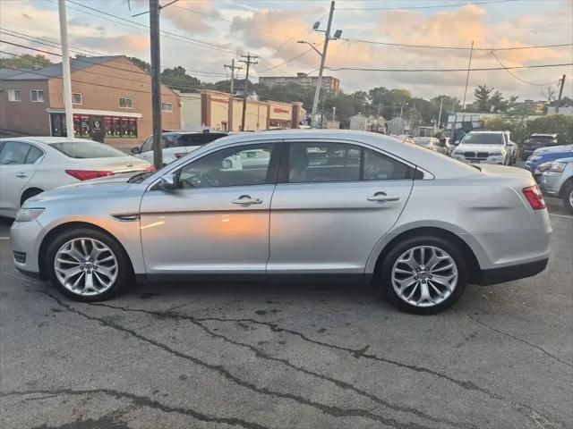 2013 Ford Taurus Limited