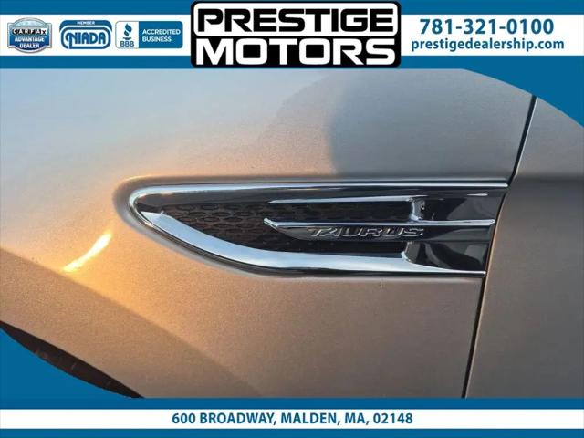 2013 Ford Taurus Limited