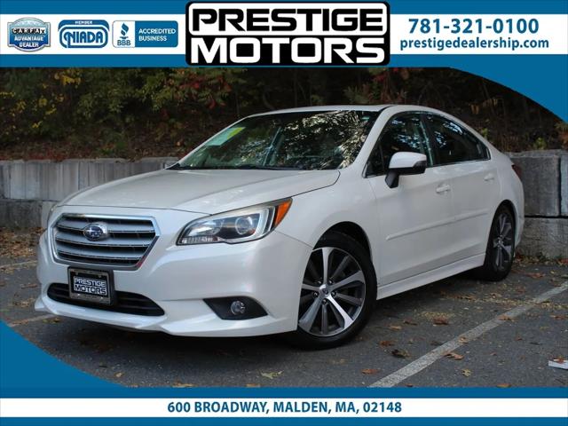 2015 Subaru Legacy 2.5i Limited for sale in Malden, MA