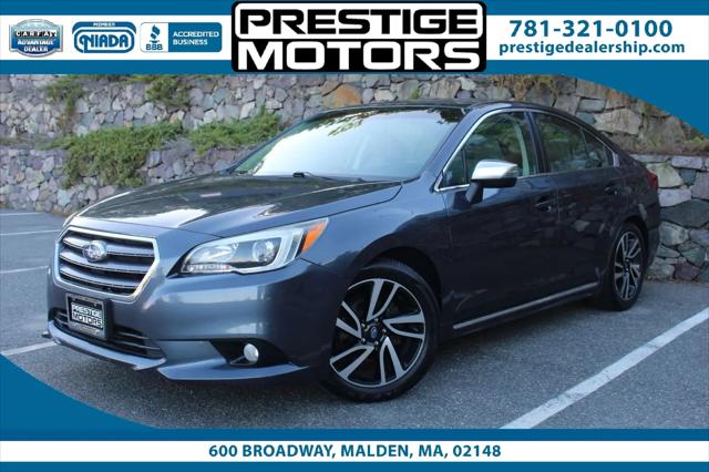 2017 Subaru Legacy 2.5i Sport for sale in Malden, MA
