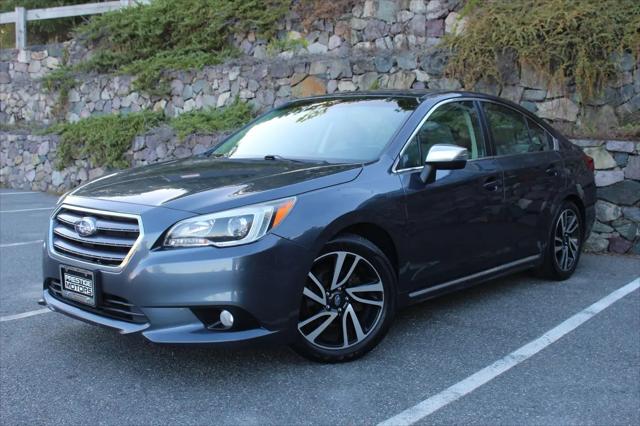 2017 Subaru Legacy 2.5i Sport