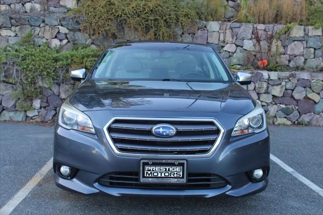 2017 Subaru Legacy 2.5i Sport