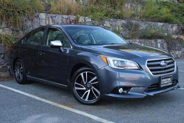 2017 Subaru Legacy 2.5i Sport