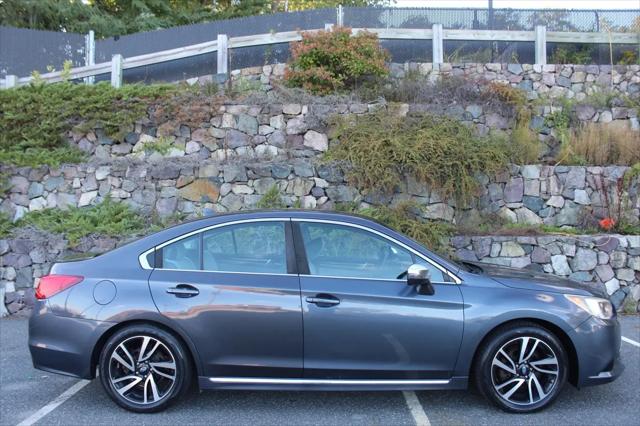 2017 Subaru Legacy 2.5i Sport