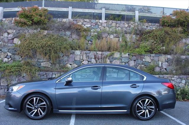 2017 Subaru Legacy 2.5i Sport