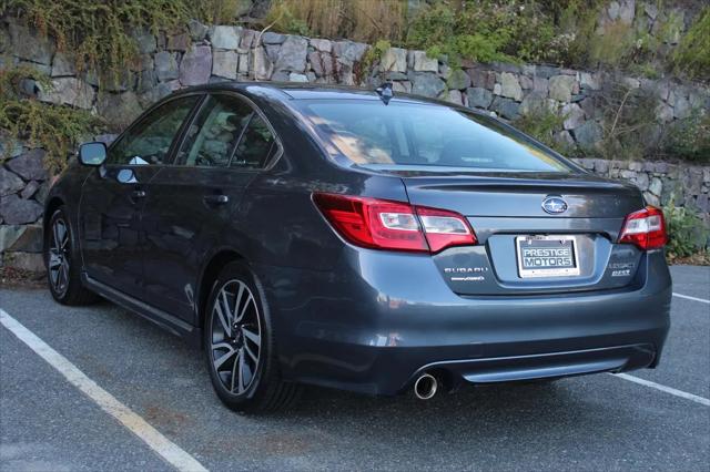 2017 Subaru Legacy 2.5i Sport