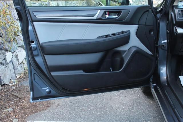 2017 Subaru Legacy 2.5i Sport