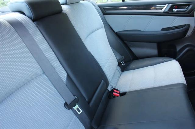 2017 Subaru Legacy 2.5i Sport