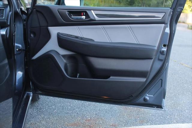 2017 Subaru Legacy 2.5i Sport