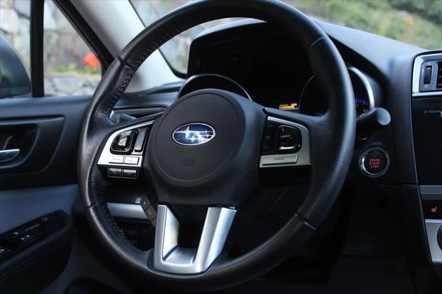 2017 Subaru Legacy 2.5i Sport
