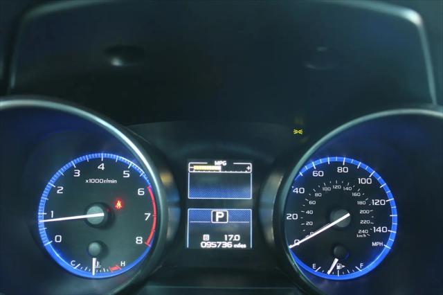 2017 Subaru Legacy 2.5i Sport