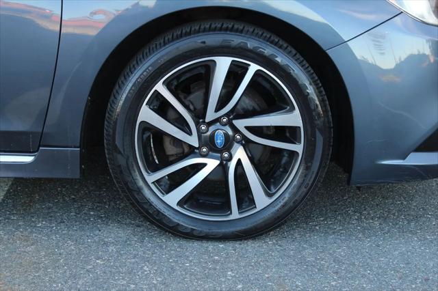 2017 Subaru Legacy 2.5i Sport
