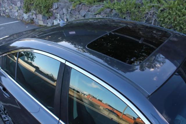 2017 Subaru Legacy 2.5i Sport