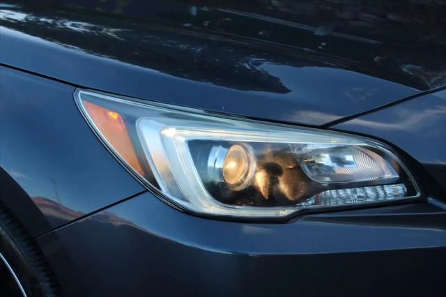 2017 Subaru Legacy 2.5i Sport