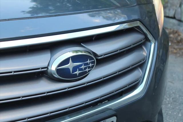 2017 Subaru Legacy 2.5i Sport
