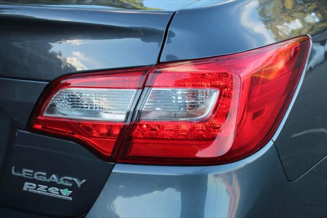 2017 Subaru Legacy 2.5i Sport