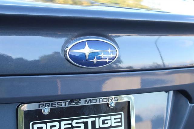 2017 Subaru Legacy 2.5i Sport