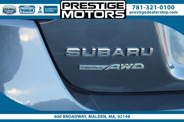 2017 Subaru Legacy 2.5i Sport