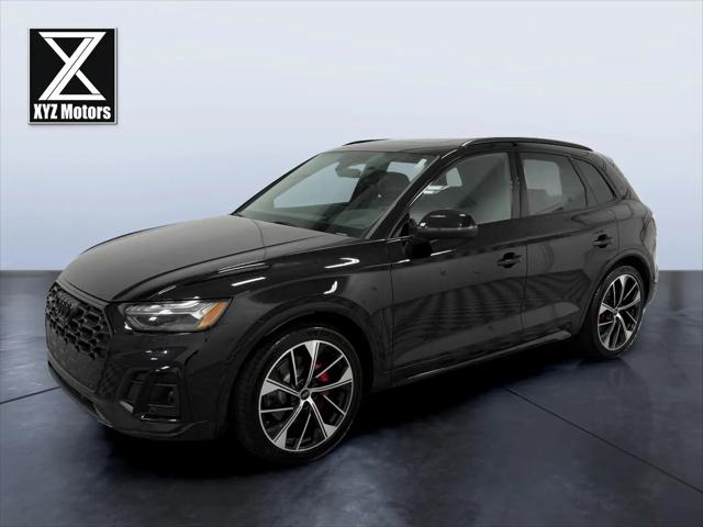 2023 Audi SQ5 Prestige TFSI quattro Tiptronic for sale in Grand Rapids, MI